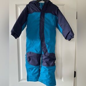 3T L.L. Bean snowsuit